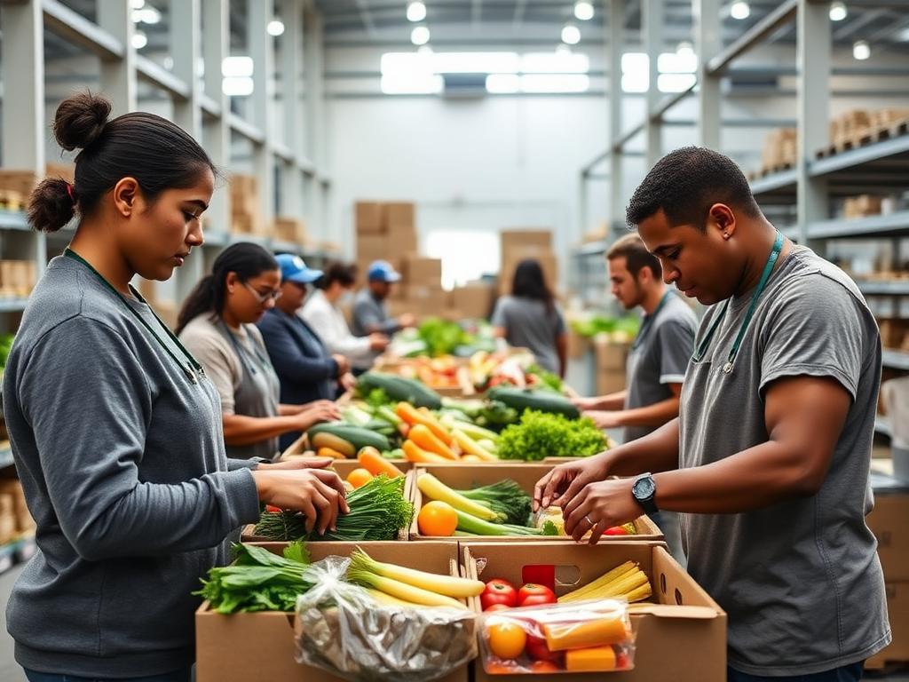 OTTAWA FOOD BANK