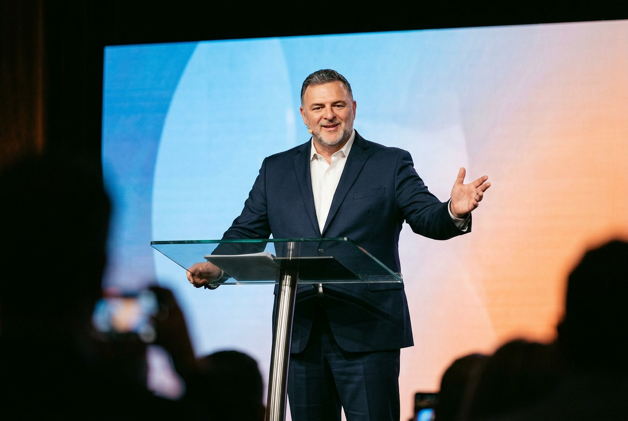 Keynote presentation