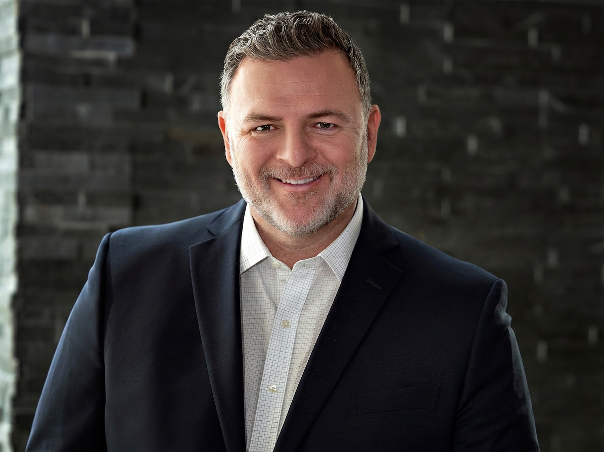 Portrait of Michael Maidment, ICD.D